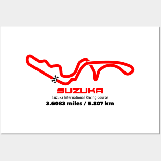 Japanese Track Graphic Posters and Art